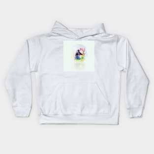 JK - LOVE YOURSELF 結 ANSWER Kids Hoodie